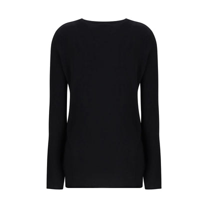 Lisa Yang Black Cashmere Sweatshirt