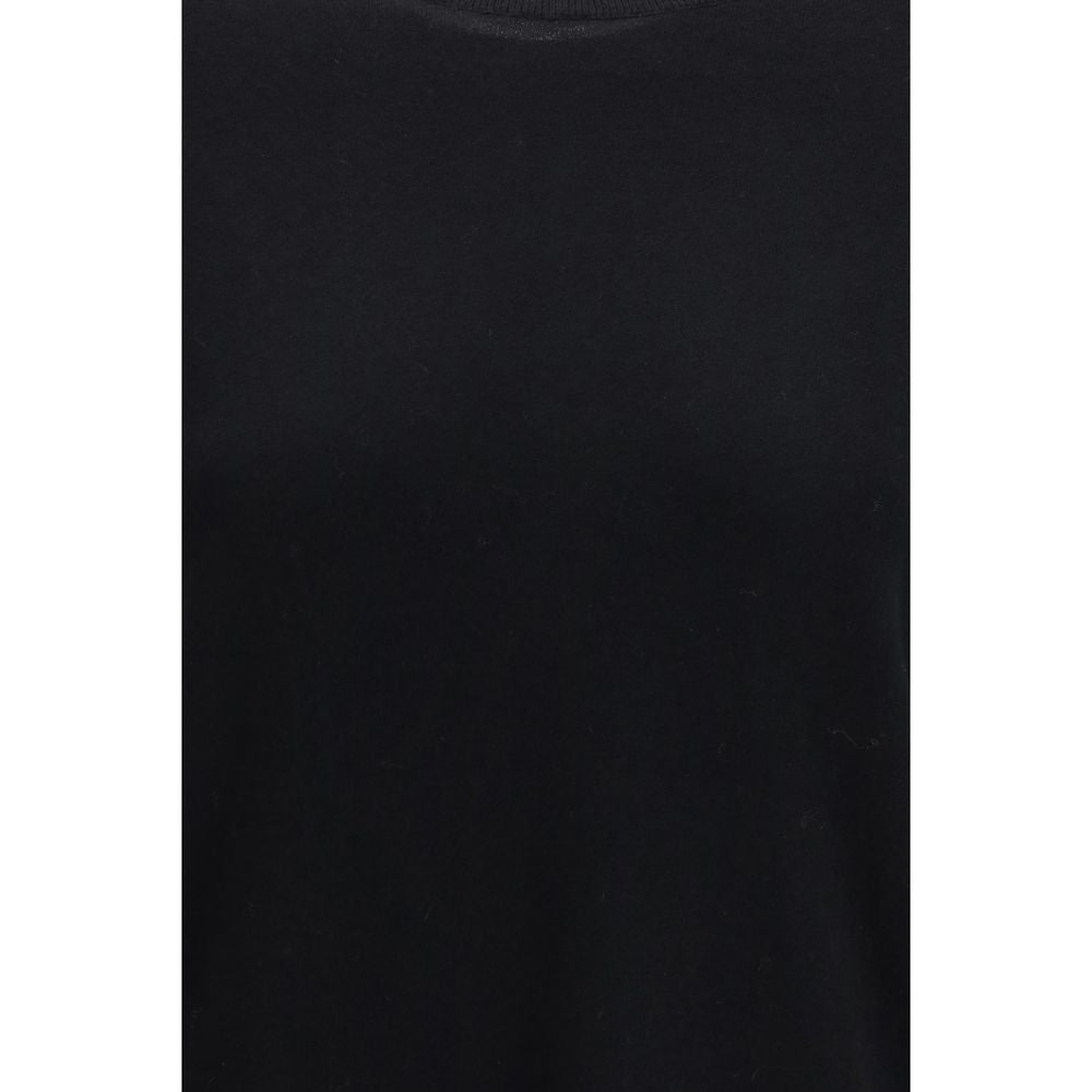 Lisa Yang Black Cashmere Sweatshirt