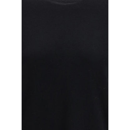 Lisa Yang Black Cashmere Sweatshirt