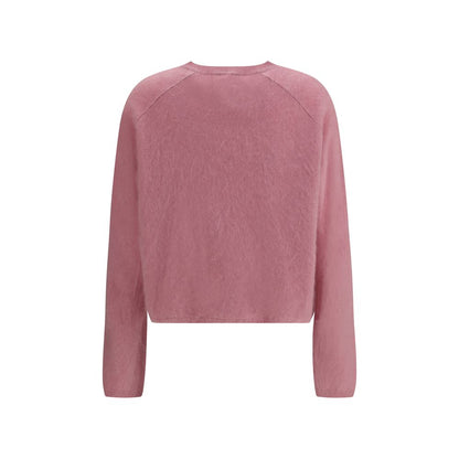 Lisa Yang Multicolor Cashmere Sweatshirt