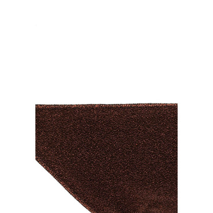 Oséree Brown Elastane Bikini