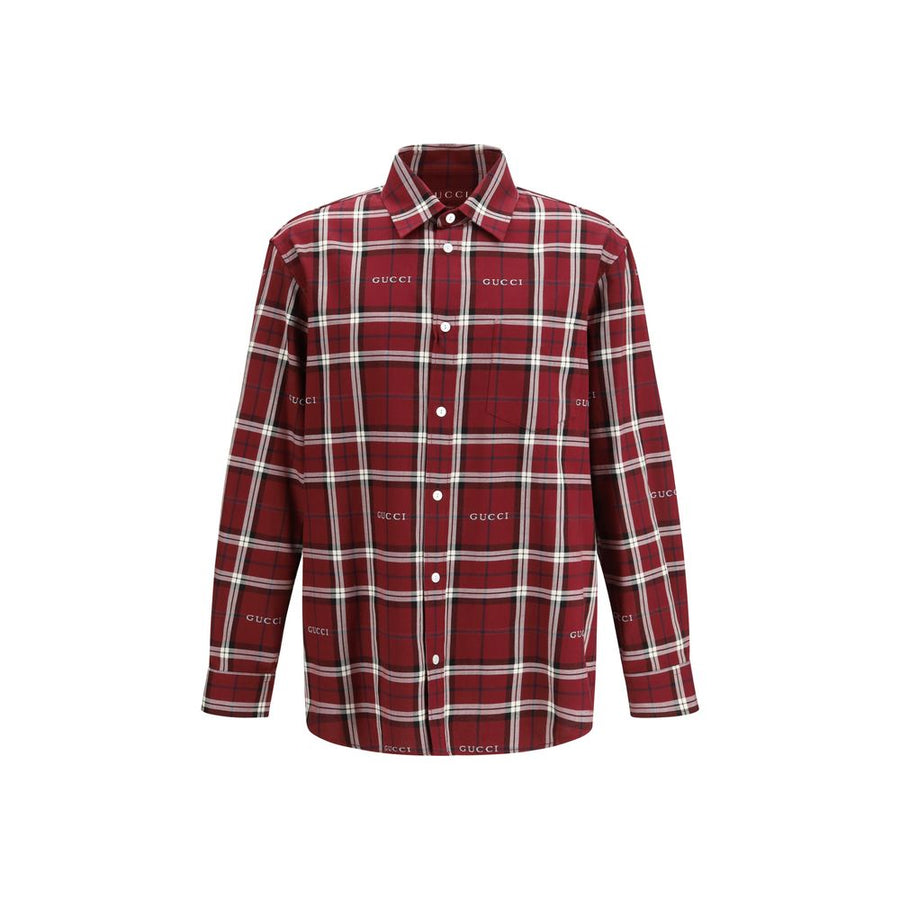 Gucci Multicolor Cotton Shirt