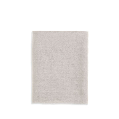 Brunello Cucinelli Beige Cashmere Scarf