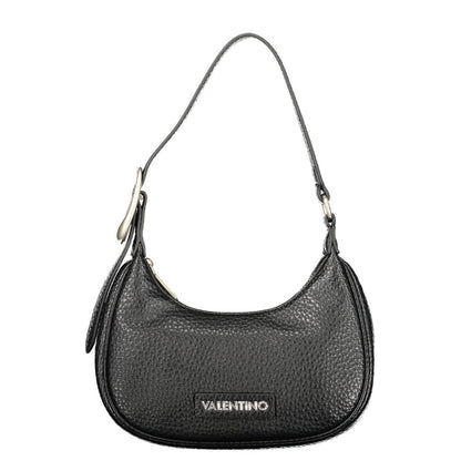 Valentino Black Polyethylene Handbag