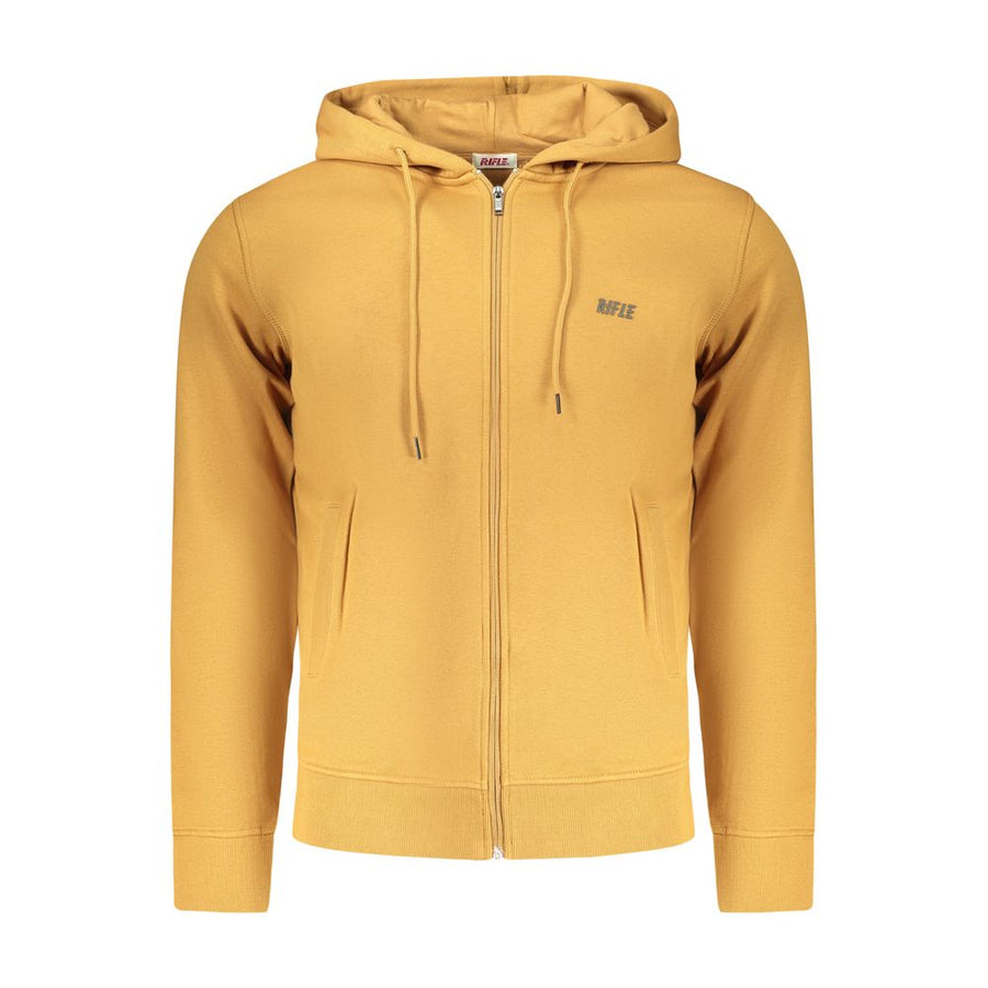 Rifle Marrone Cotton Men Sweatshirt
