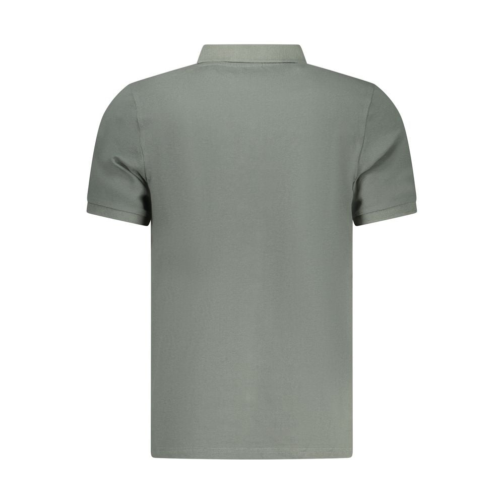 North Sails Verde Cotton Men Polo