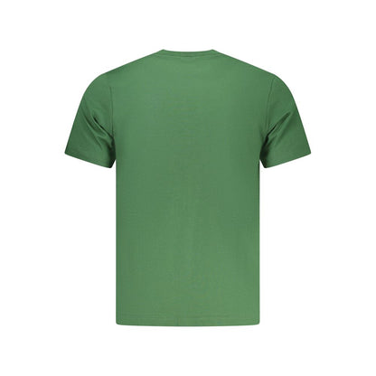 North Sails Verde Cotton Men T-Shirt