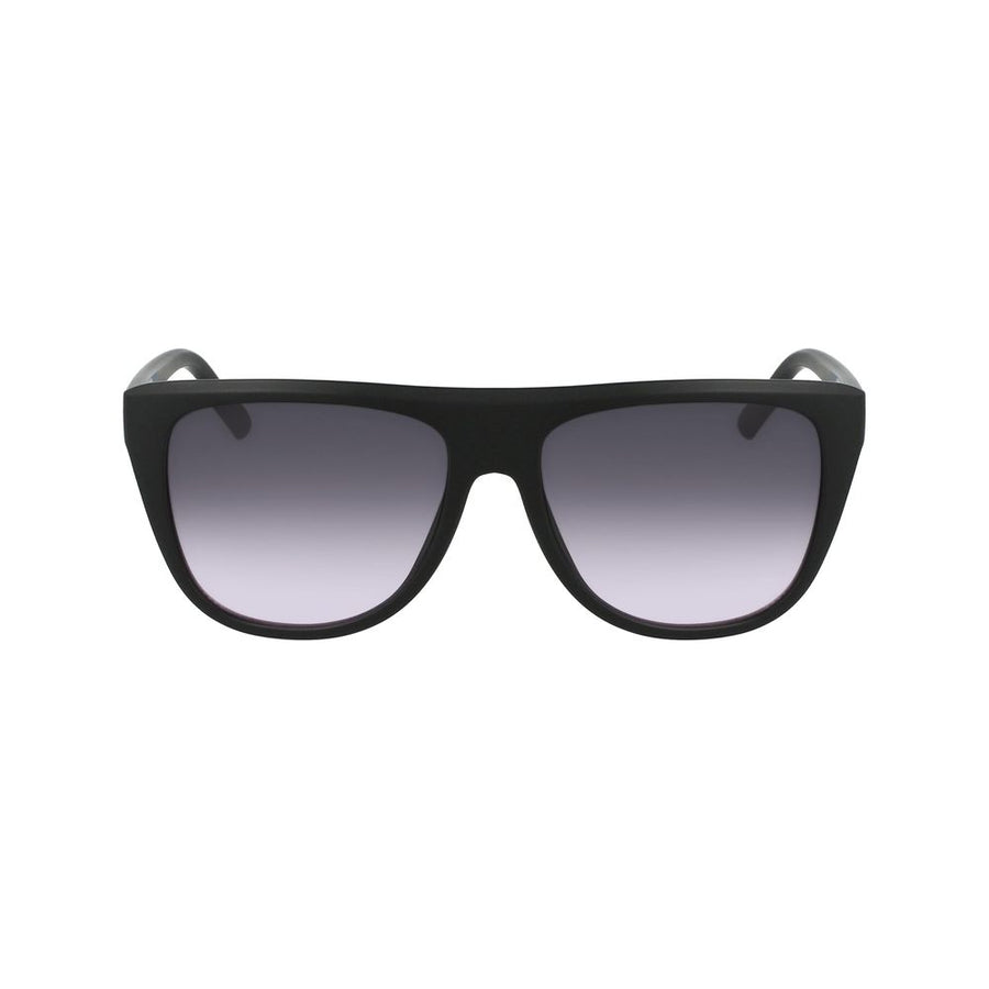 DKNY Black Plastic Sunglasses