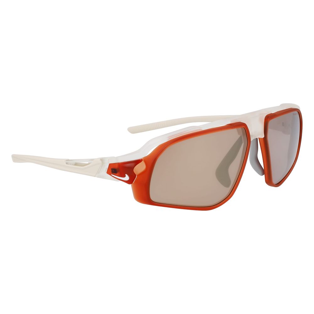 Nike Brown Injected Sunglasses