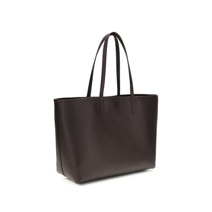 Burberry Multicolor Calf Leather Bos Taurus Shoulder Bag