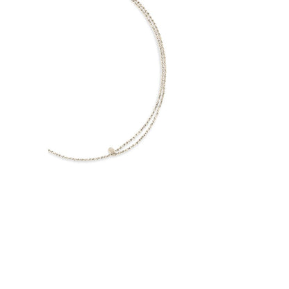 Brunello Cucinelli Gold Metal Necklace