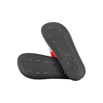 Norway 1963 Black Plastic Men's Slipper
