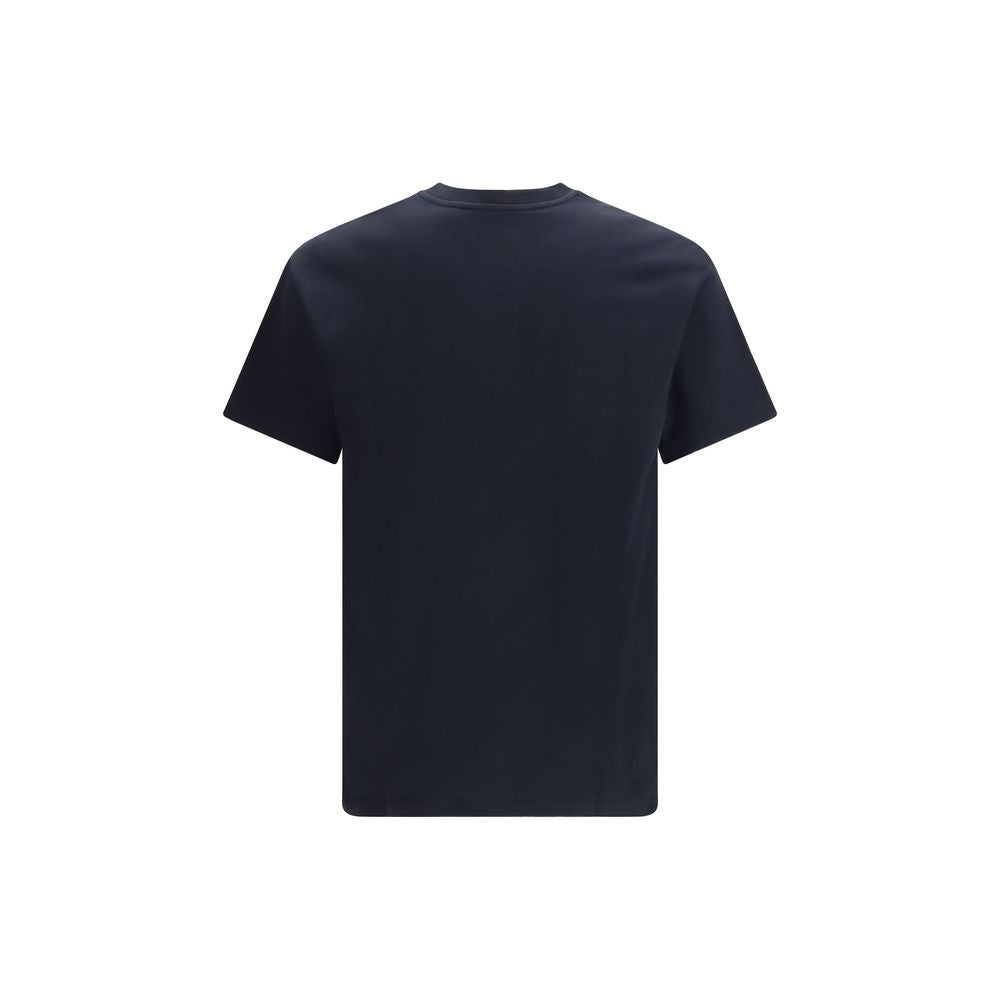 Givenchy Blue Cotton T-Shirt