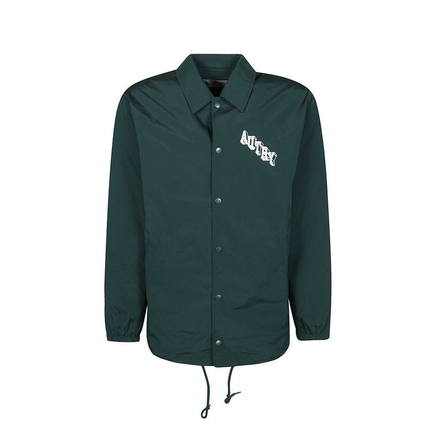 Autry Bicolor Polyester Shell Jacket