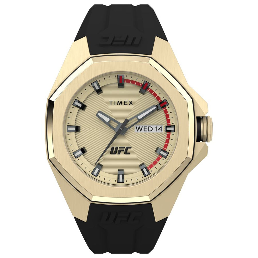 Timex Black Synthetic Sport Watch