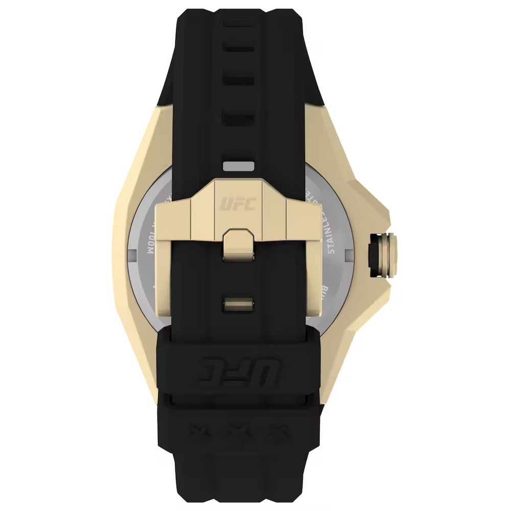 Timex Black Synthetic Sport Watch