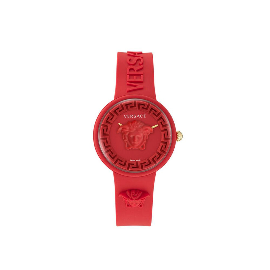 Versace Multicolor Synthetic Sport Watch