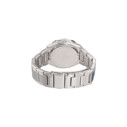 Pierre Cardin Gray Stainless Steel Dress Watch