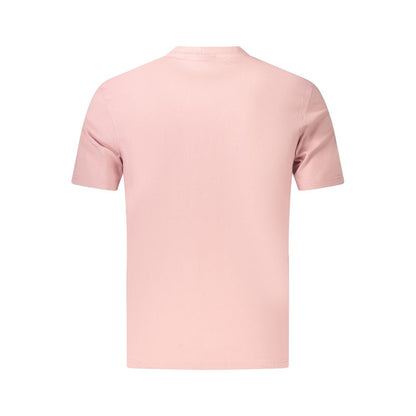 Napapijri Rosa Organic Cotton Men T-Shirt