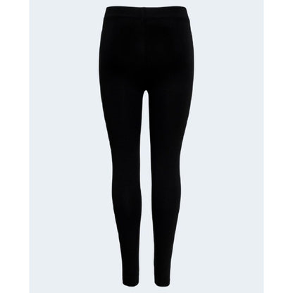 Only Black Cotton Leggings