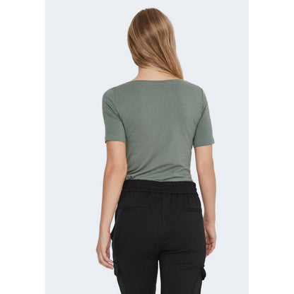 Vero Moda Bicolor Viscose T-Shirt