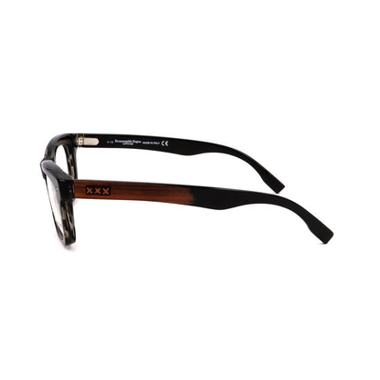 Ermenegildo Zegna Gray Acetate Glasses (Frames)