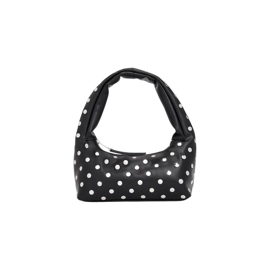 Tommy Hilfiger Jeans Black Polyethylene Handbag