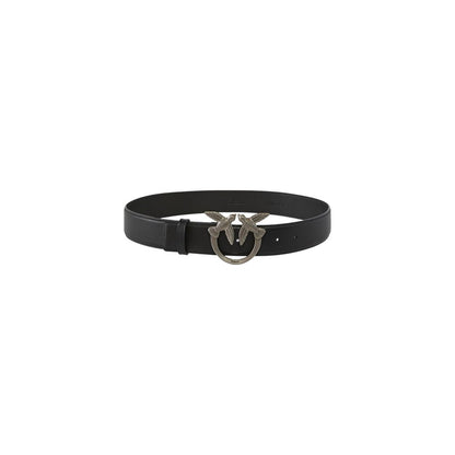 PINKO Bicolor Leather Regular Belt