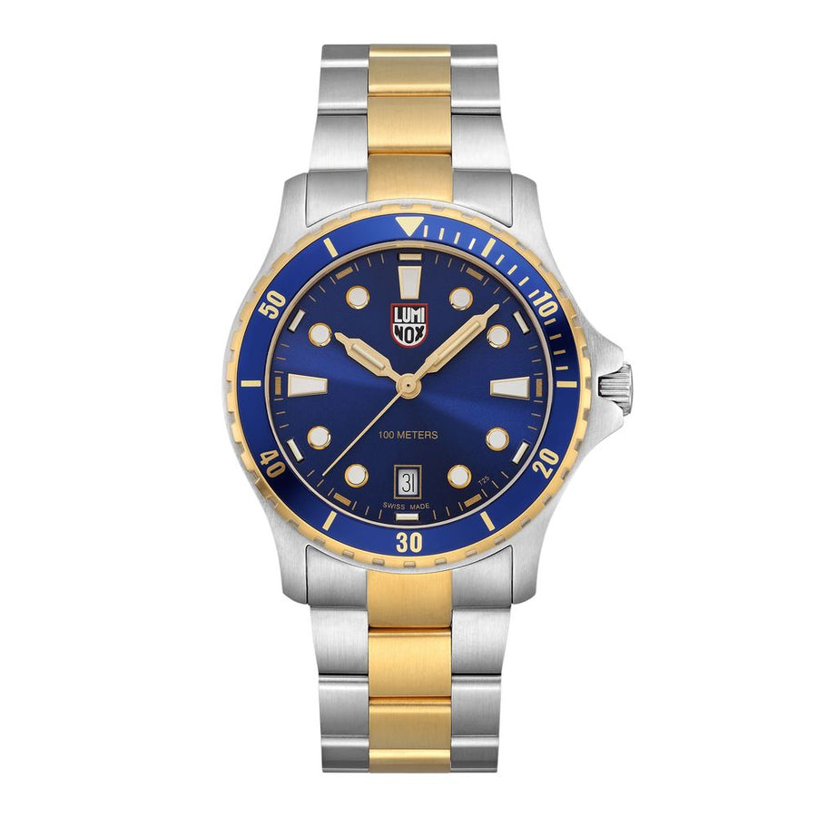 Luminox Multicolor Stainless Steel Sport Watch