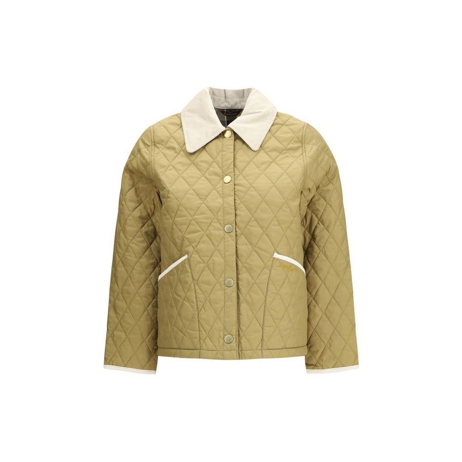 Barbour Beige Polyamide Jacket