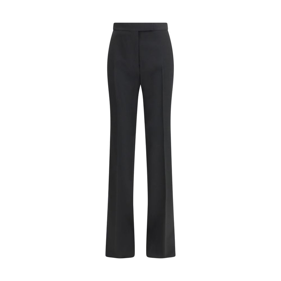 Tom Ford Black Wool Dress Pants