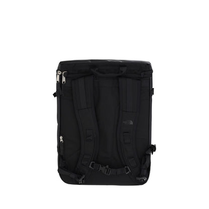 The North Face Black Polyester Backpack