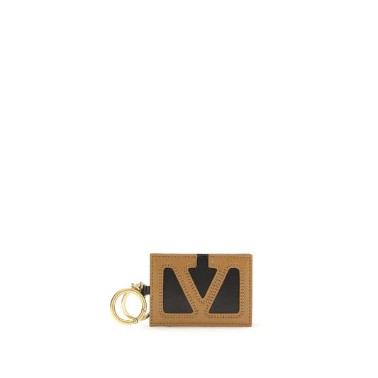 Valentino Garavani Multicolor Lamb Ovis Aries Aries Keychain