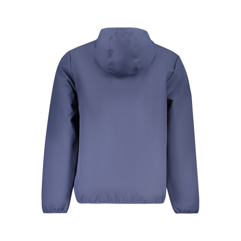 Norway 1963 Blu Polyester Men's Jacket