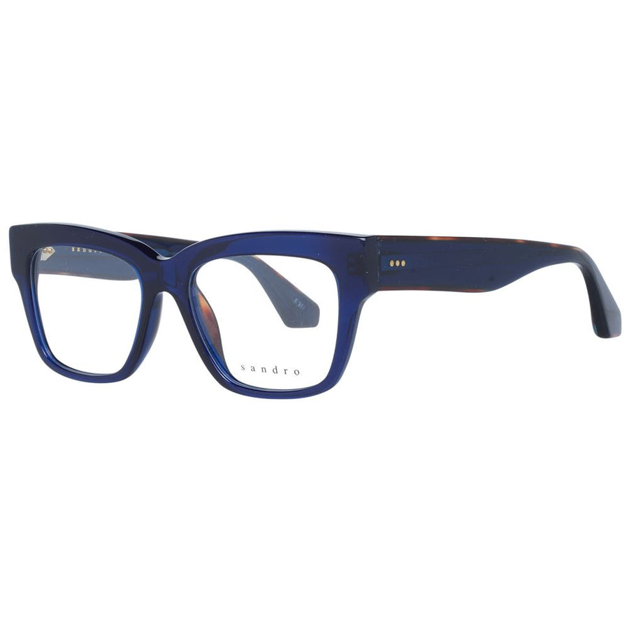 Sandro Blue Plastic Glasses (Frames)