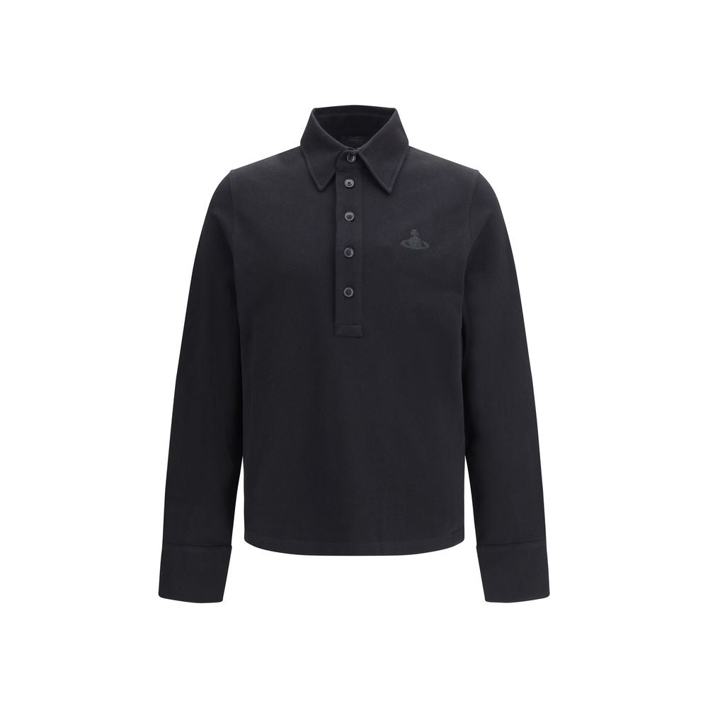 Vivienne Westwood Black Cotton Shirt
