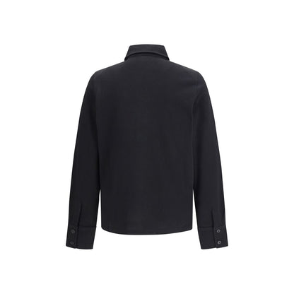 Vivienne Westwood Black Cotton Shirt