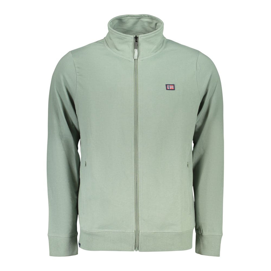 Norway 1963 Verde Cotton Men Sweatshirt