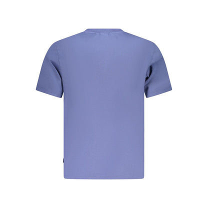 Pepe Jeans Blue Cotton Men's T-Shirt