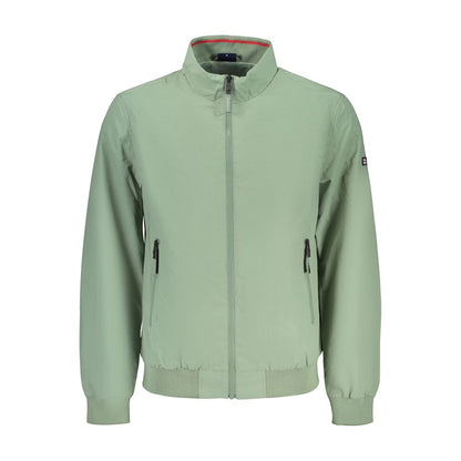 Norway 1963 Verde Cotton Men Jacket