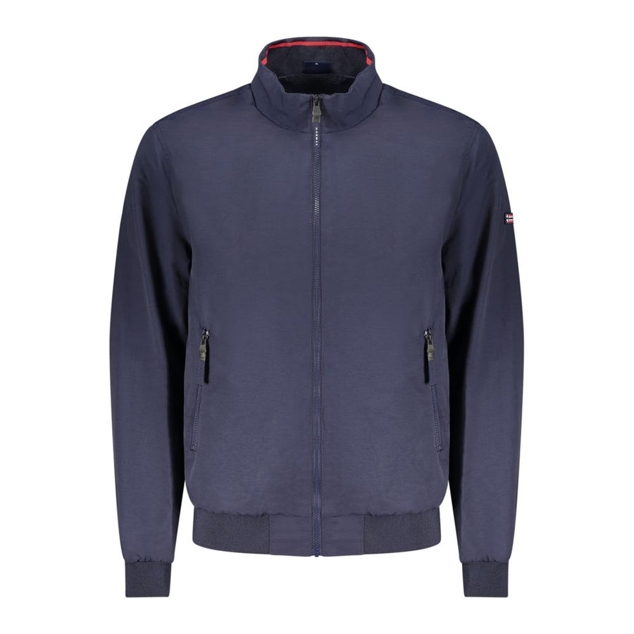 Norway 1963 Blu Cotton Men's Jacket