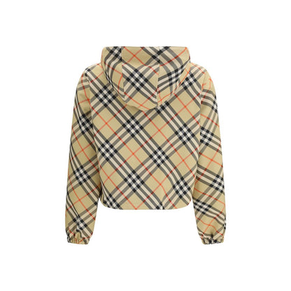 Burberry Beige Polyester Clothing
