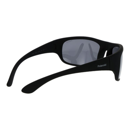 Polaroid Black Plastic Sunglasses