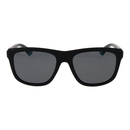 Polaroid Black Plastic Sunglasses