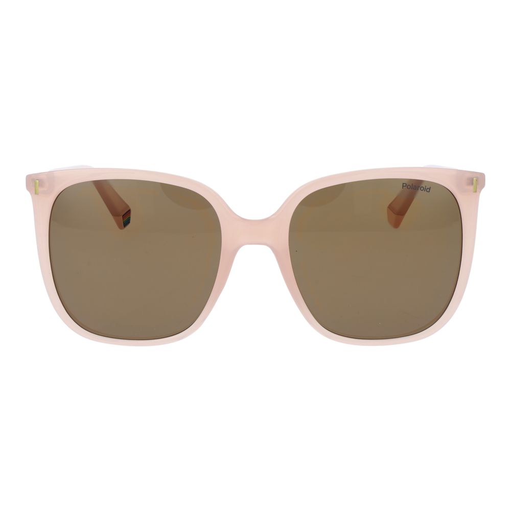 Polaroid Multicolor Plastic Sunglasses