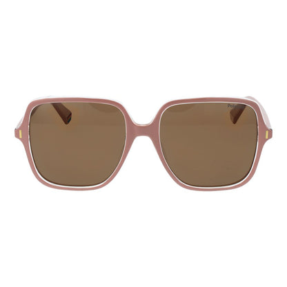 Polaroid Multicolor Plastic Sunglasses