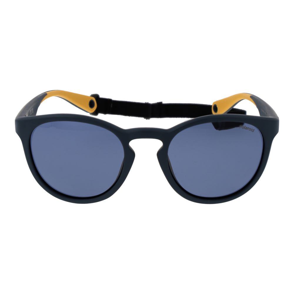 Polaroid Blue Nylon Sunglasses