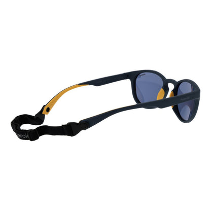 Polaroid Blue Nylon Sunglasses