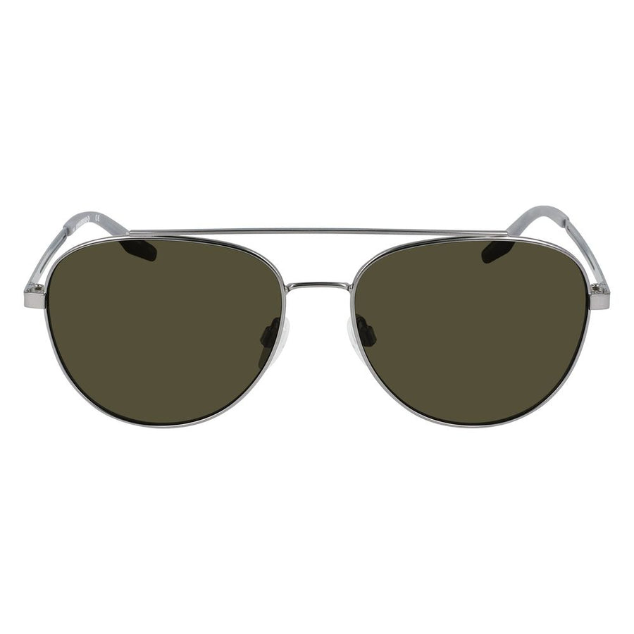 Converse Gray Metal Sunglasses