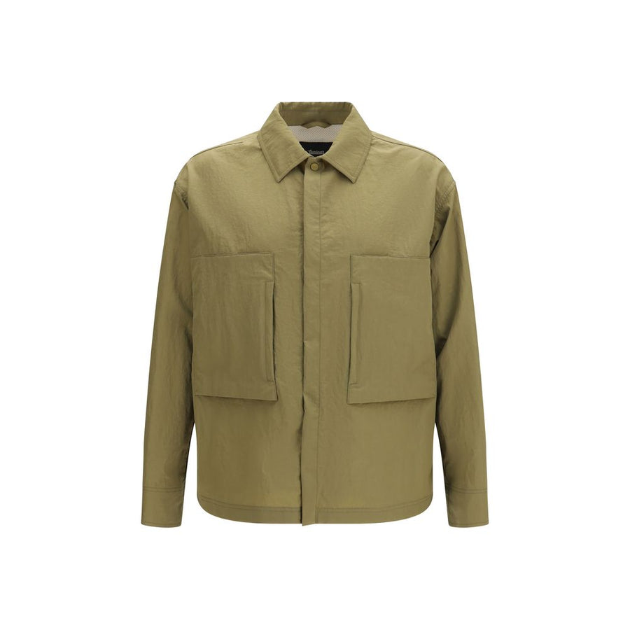 LAMINAR Bicolor Polyamide Coat